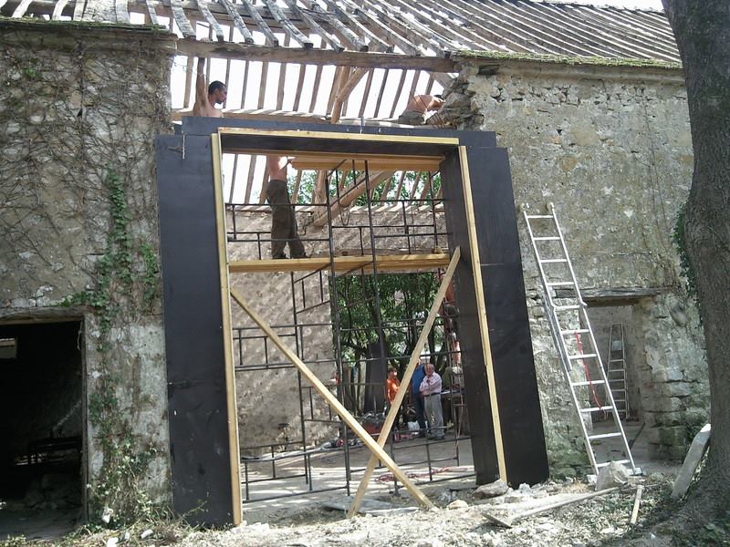 Démolition mur porteur Levallois-Perret