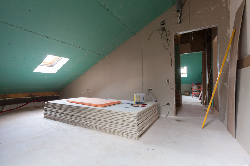 Rénovation intérieure Levallois-Perret