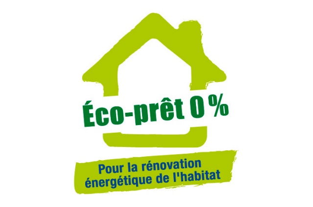 Éco-prêt 0% pour la rénovation énergétique de l'habitat