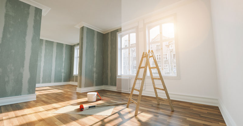 Rénovation bâtiment Bois-Colombes
